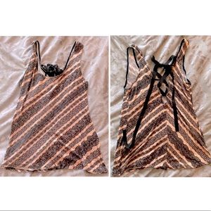 Charlotte Russe sleeveless top.